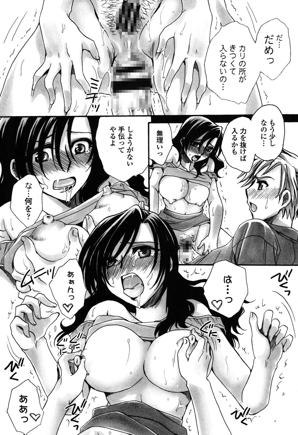 [天月るり] 弟ちゃん狂想曲 [DL版]