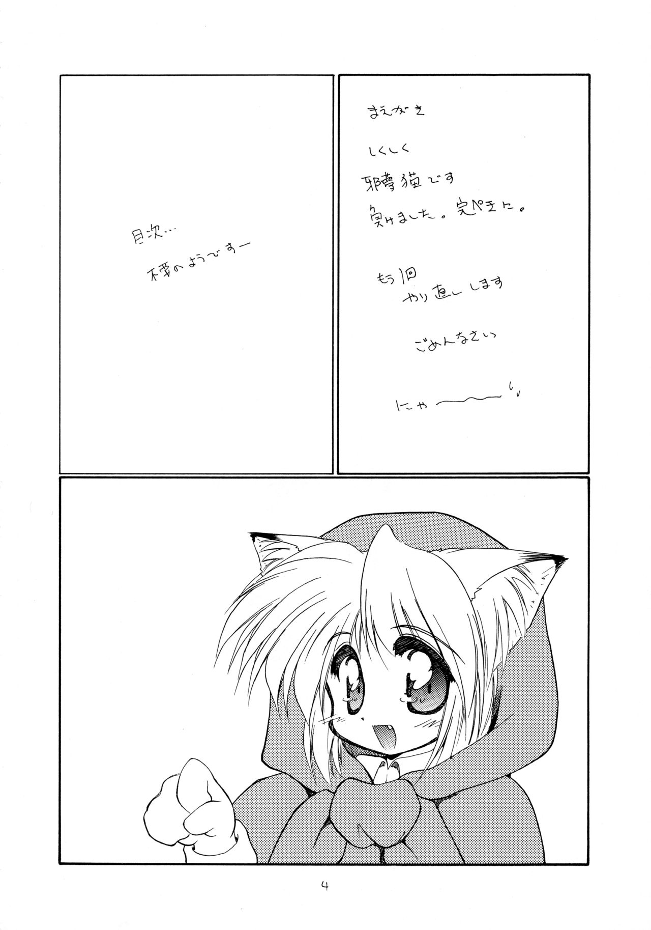 (Cレヴォ31) [ねこる技研 (邪夢猫)] ねこりんぽんっ 5