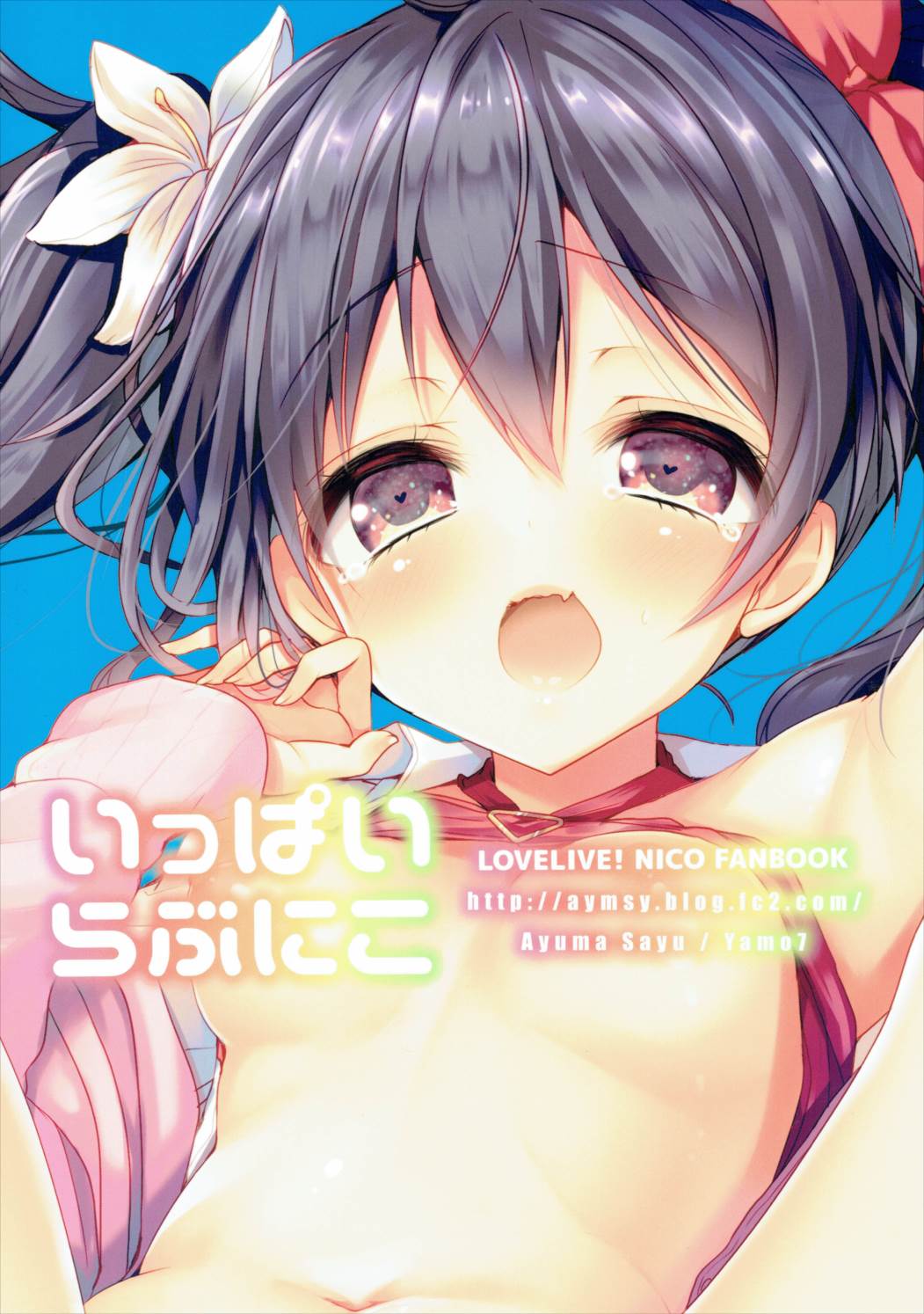 (C90) [ヤモセブン (あゆま紗由)] いっぱいらぶにこ (ラブライブ!)