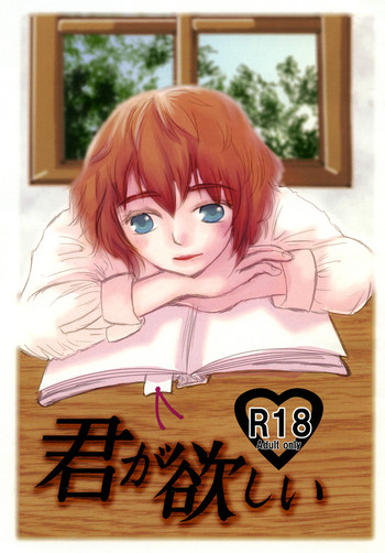 (みみけっと29) [独断と偏見 (はるまき)] 君が欲しい