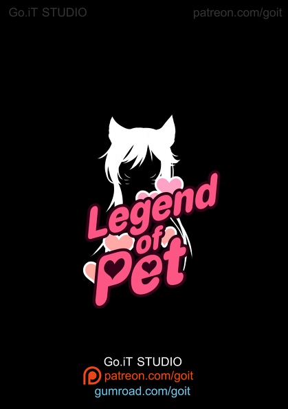 [Go-It] Legend of PET 1（League of Legends）（英語）