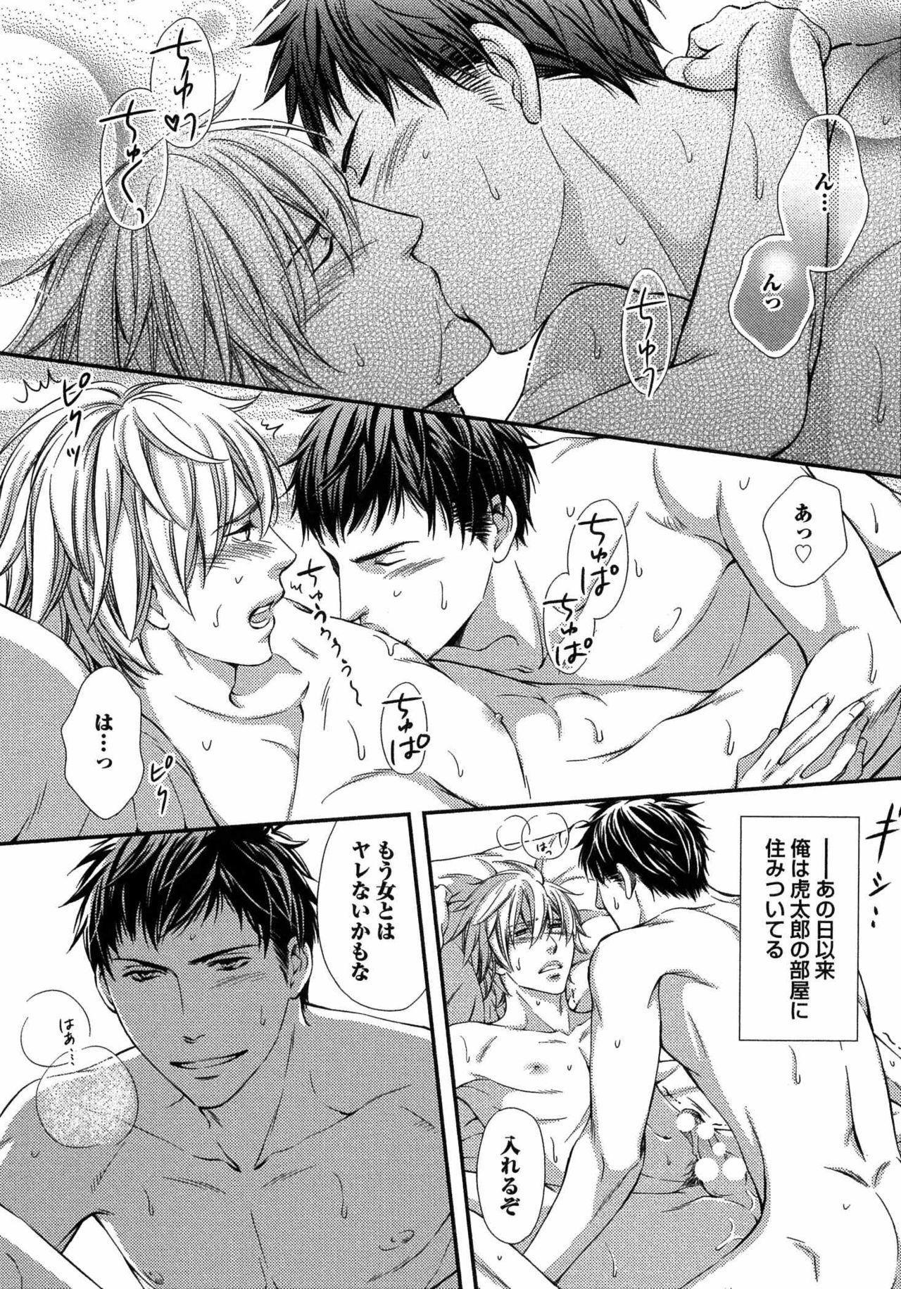 [金子アコ] 獣欲ポルノ