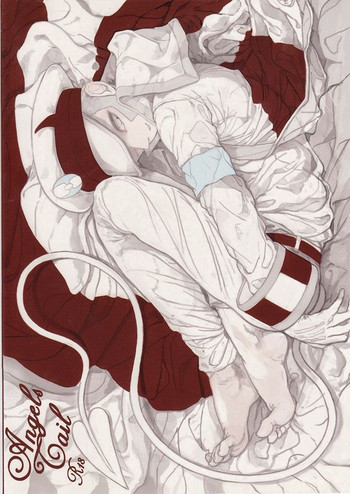 [gocco (ごっこ)] Angel's Tail (ポケットモンスター) [中国翻訳]