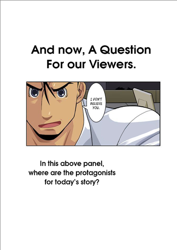 [我武者ら! (中田春平)] 月夜に走れ狼達 [英訳] [DL版]