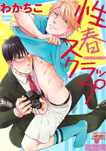[わかちこ] 性春スクラップ [DL版]