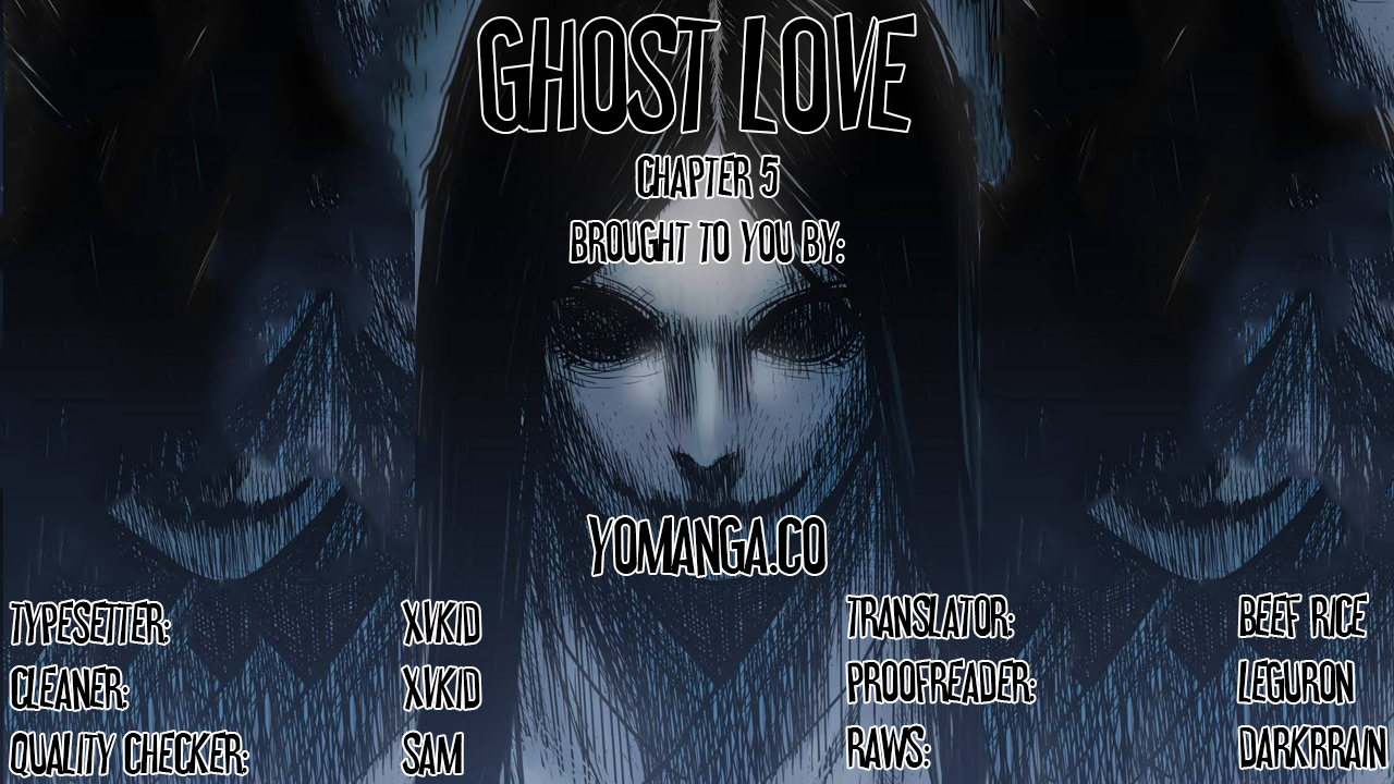 Ghost Love Ch.1-15（英語）（YoManga）（継続中）