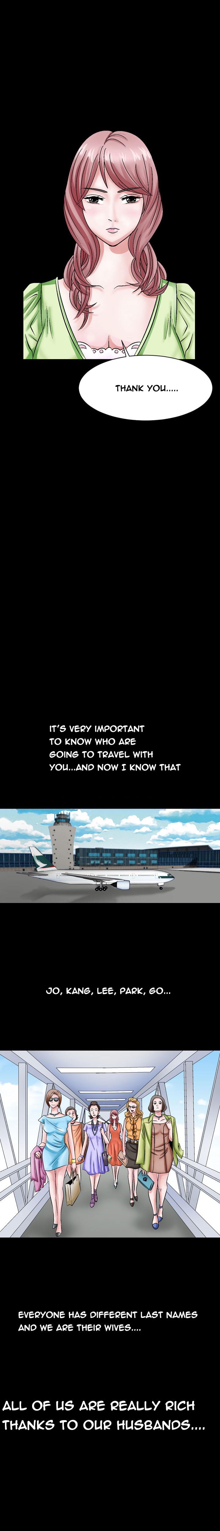 手の味Ch.1-48（英語）（継続中）