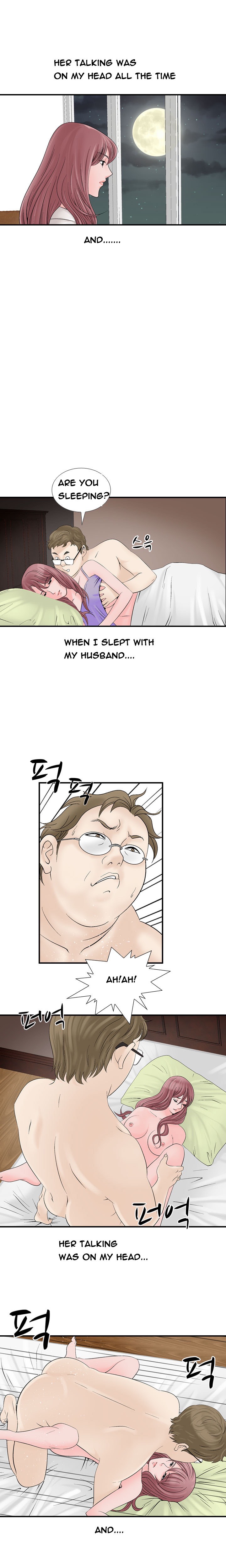 手の味Ch.1-48（英語）（継続中）