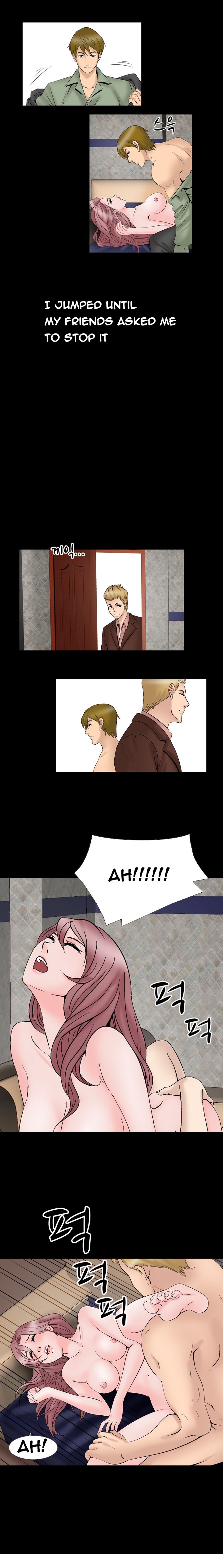 手の味Ch.1-48（英語）（継続中）