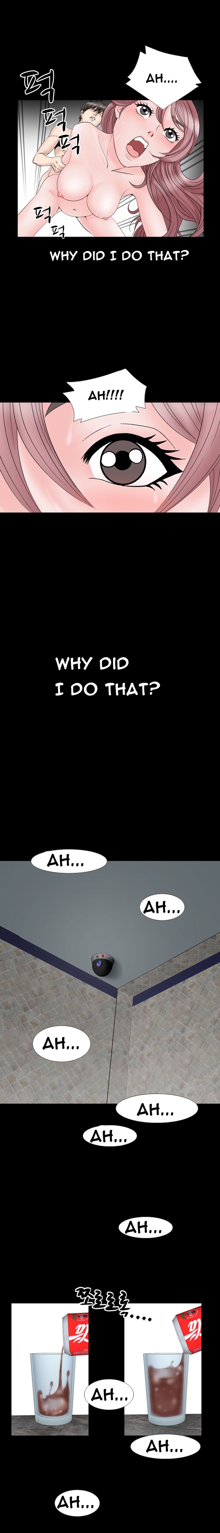 手の味Ch.1-48（英語）（継続中）