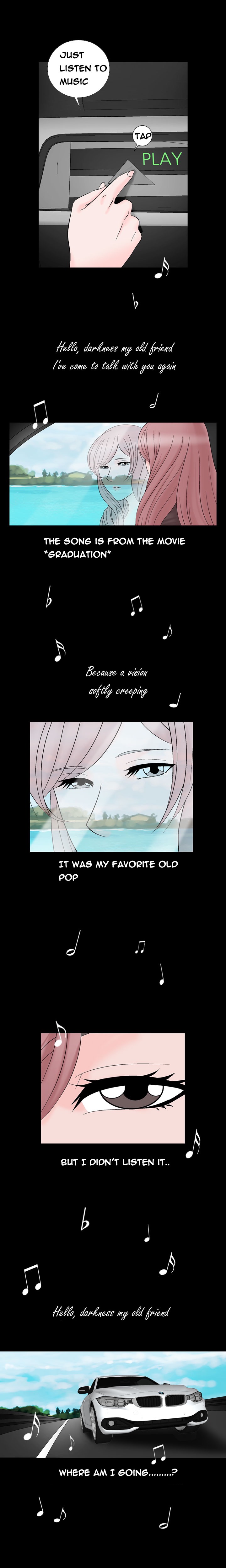 手の味Ch.1-48（英語）（継続中）