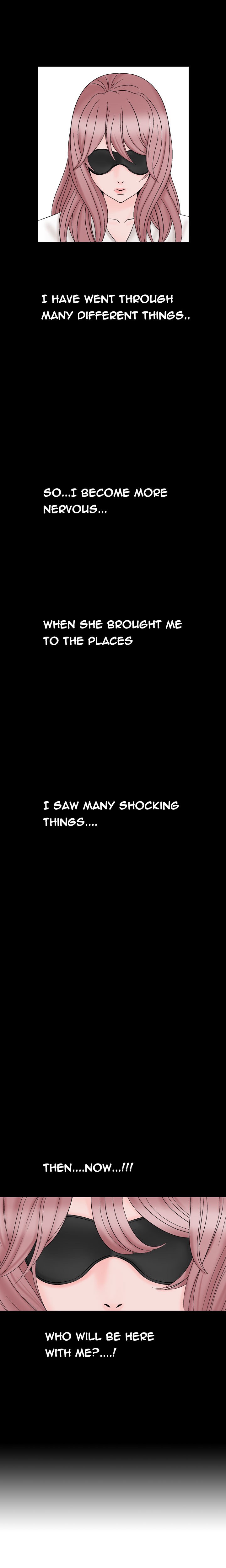 手の味Ch.1-48（英語）（継続中）