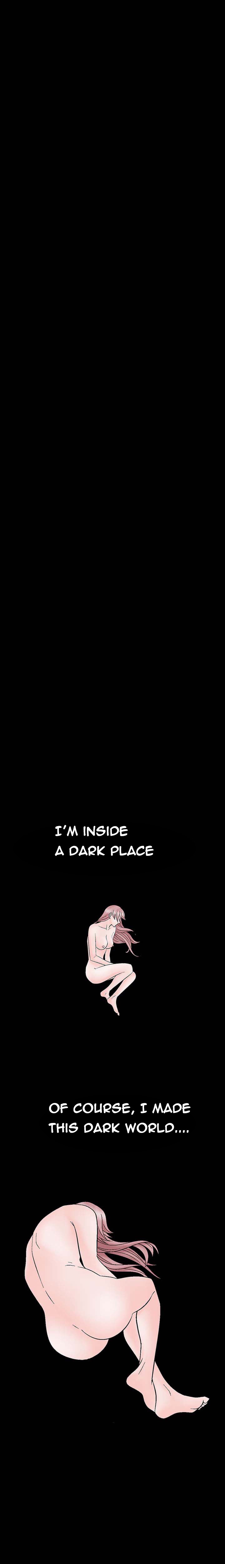 手の味Ch.1-48（英語）（継続中）