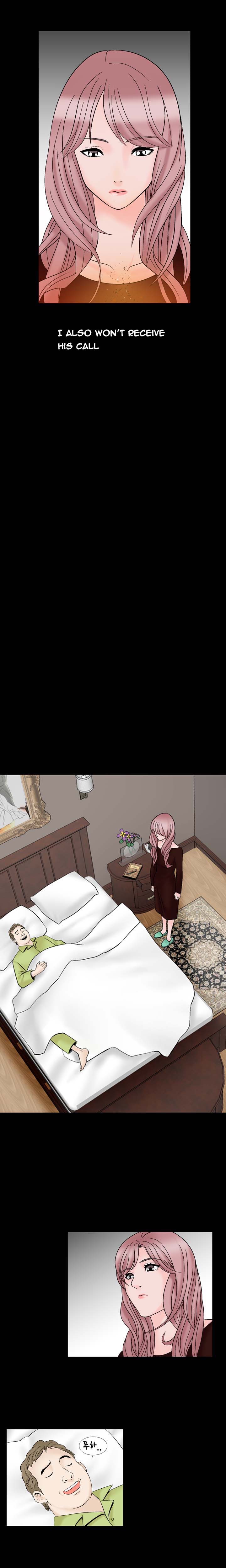 手の味Ch.1-48（英語）（継続中）