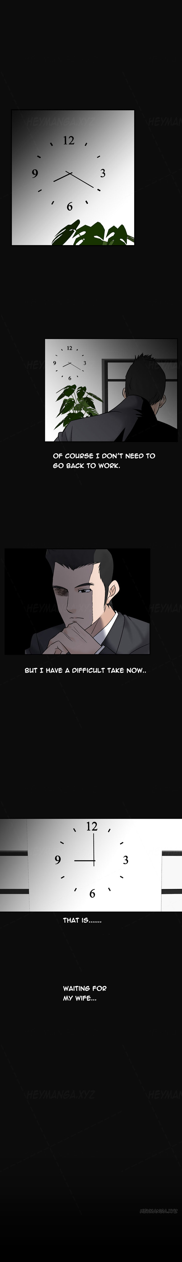 手の味Ch.1-48（英語）（継続中）