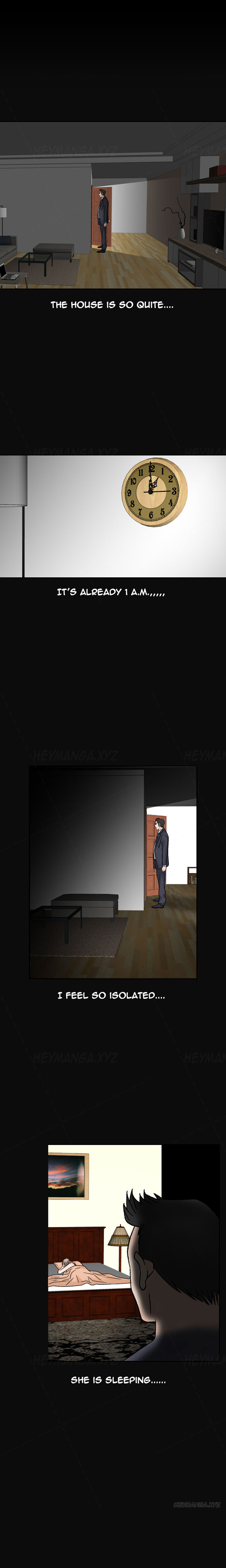 手の味Ch.1-48（英語）（継続中）