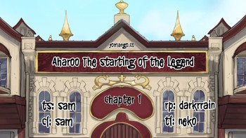 [Hong BanJang] Aharoo Ch.1-21（英語）（YoManga）（進行中）