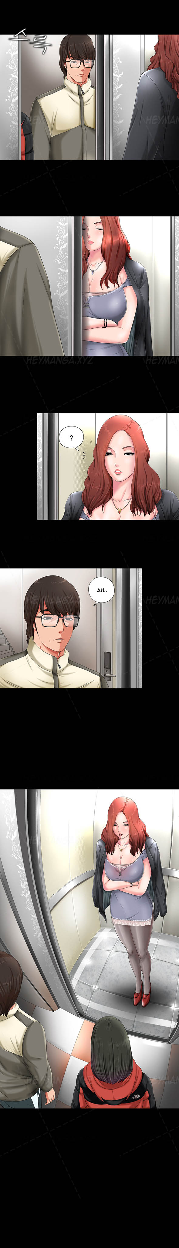 隣の女の子Ch.1-12（英語）（進行中）