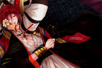 (C86) [madoromi (ならしま)] 花片にまろい愛をかさねて (Free!) [英訳]