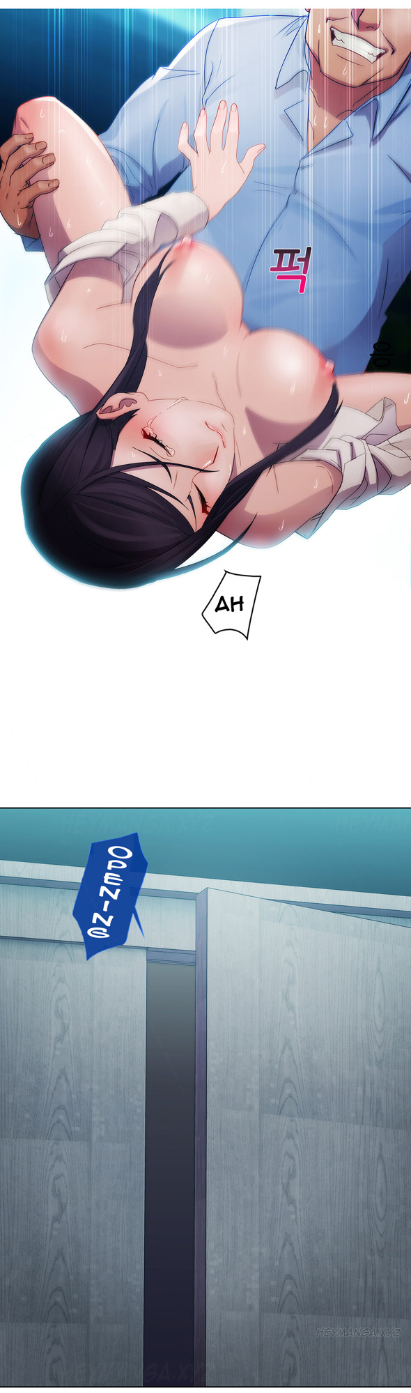 【スタジオジルプン】レディガーデンCh.1-11（英語）（継続中）