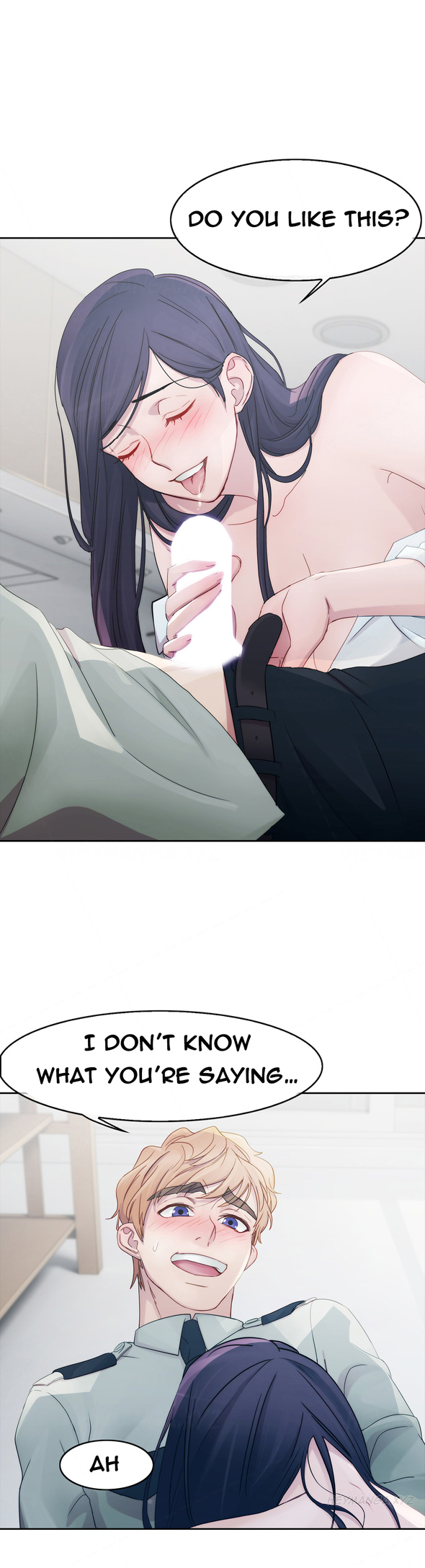 【スタジオジルプン】レディガーデンCh.1-11（英語）（継続中）