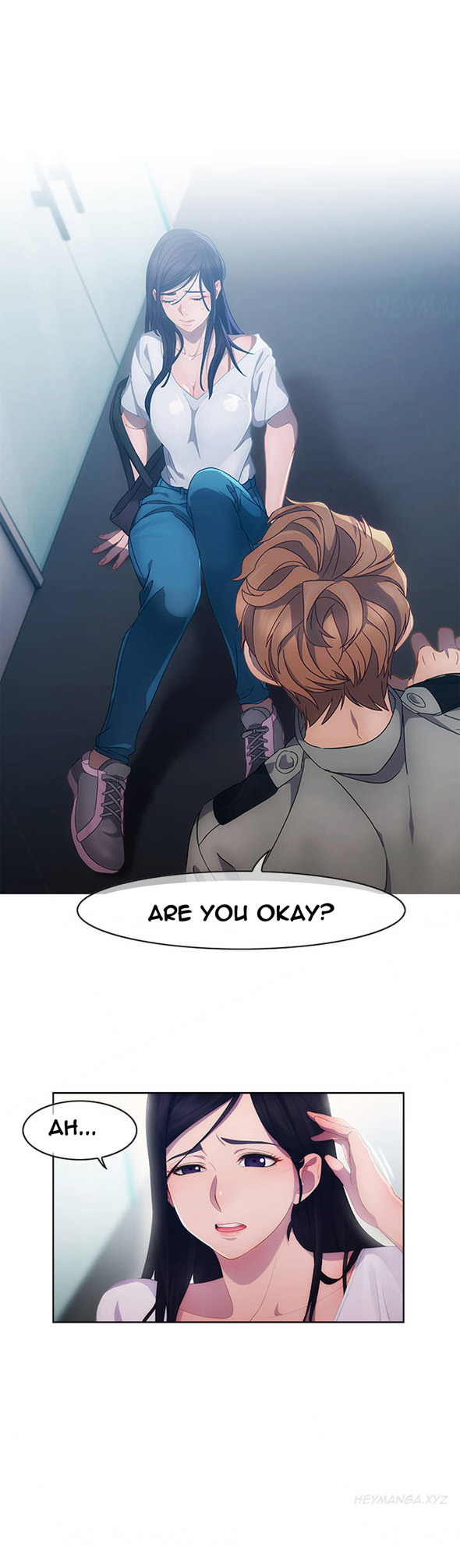 【スタジオジルプン】レディガーデンCh.1-11（英語）（継続中）