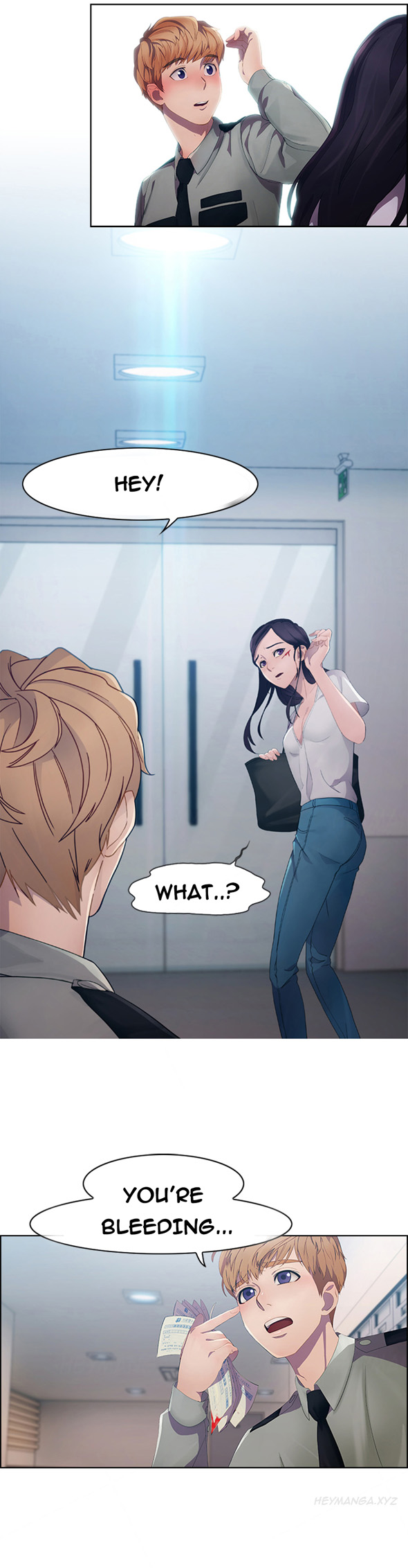 【スタジオジルプン】レディガーデンCh.1-11（英語）（継続中）