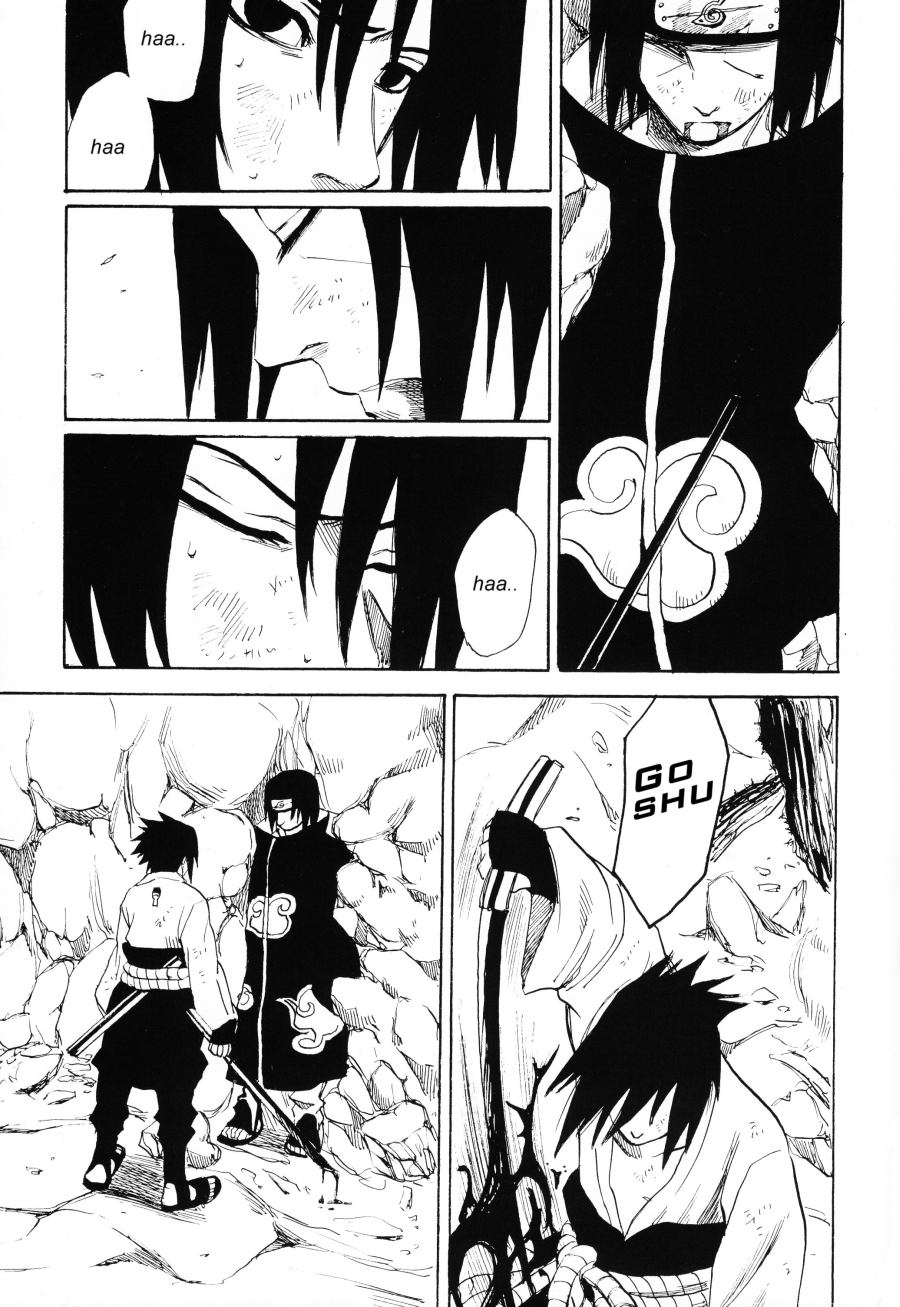 (C72) [縁側圏 (曽我部蓮)] 色即是空 (NARUTO -ナルト-) [英訳]