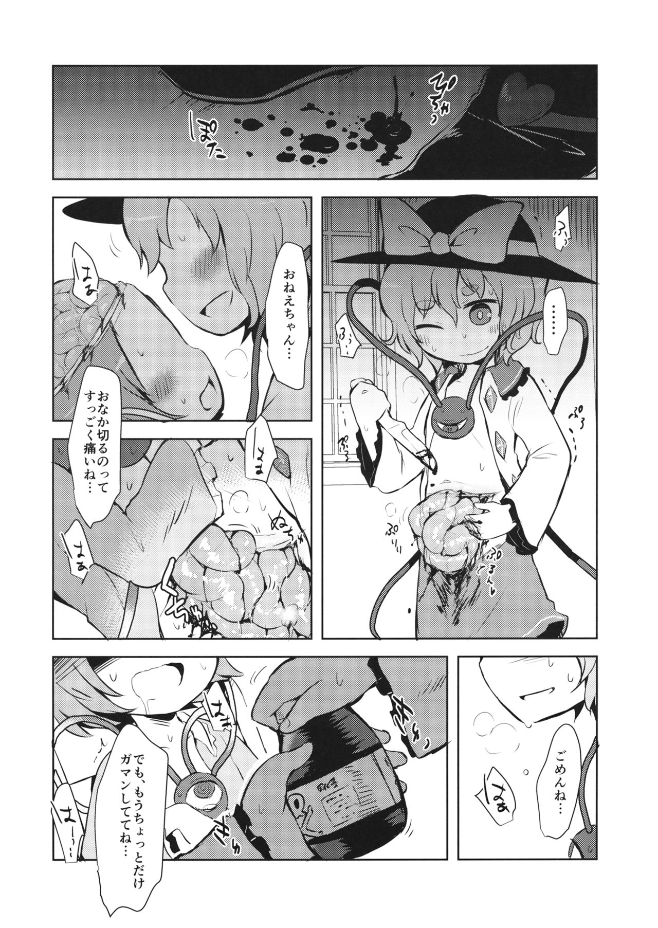 (例大祭13) [02 (原崎)] FREAKS OUT! (東方Project)