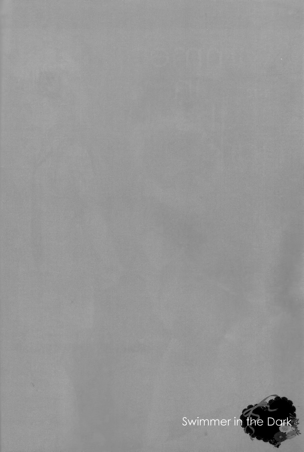 (C84) [SwimS (狛野まこ)] Swimmer in the Dark (黒子のバスケ) [英訳]