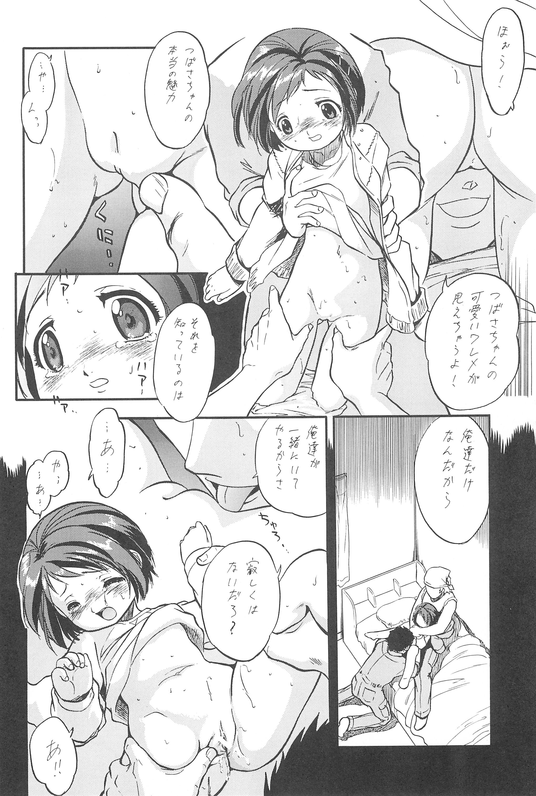 (サンクリ20) [住職とその一味 (智沢渚優)] つばヒカ絵日記 (FIGURE 17)