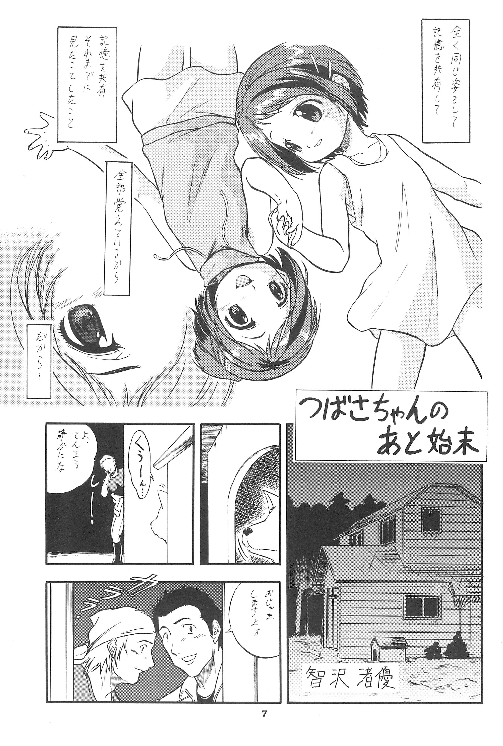 (サンクリ20) [住職とその一味 (智沢渚優)] つばヒカ絵日記 (FIGURE 17)