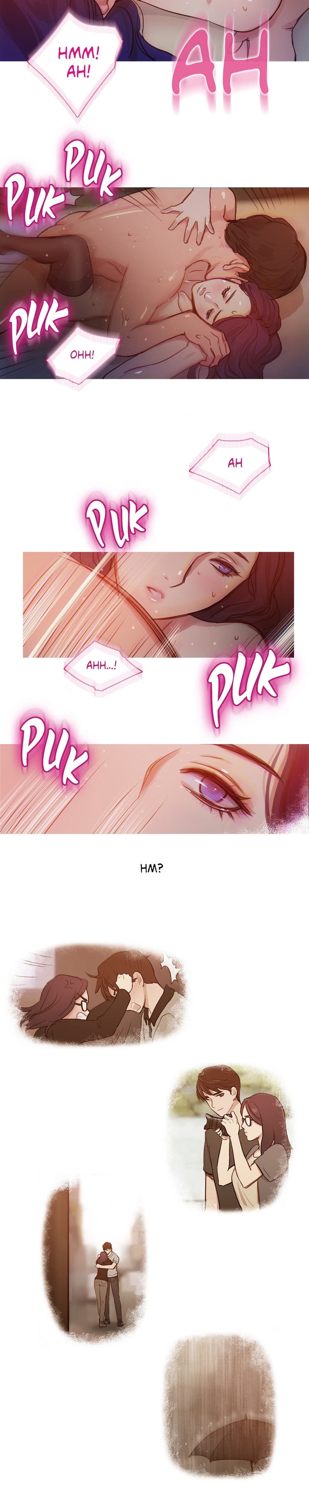 【ピンコ】魔女スキャンダルCh.1-6（英語）（進行中）