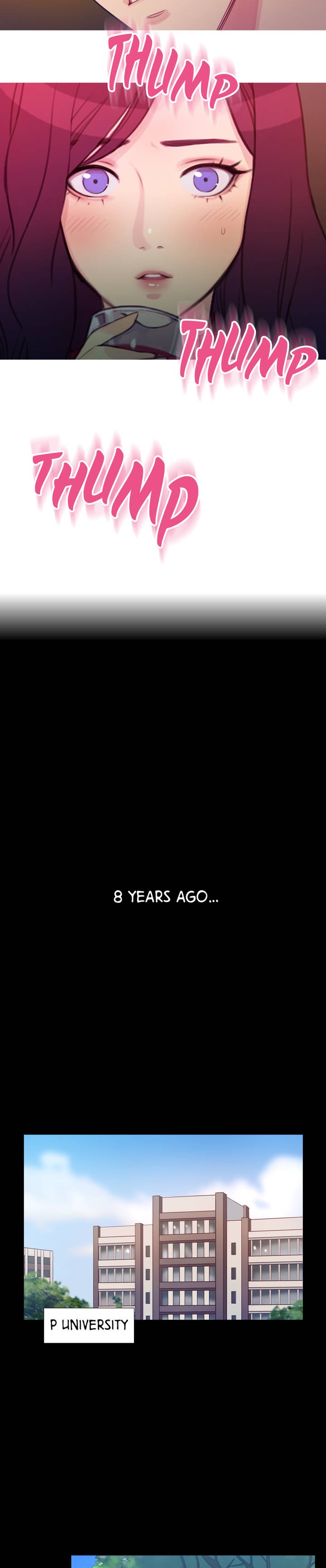 【ピンコ】魔女スキャンダルCh.1-6（英語）（進行中）