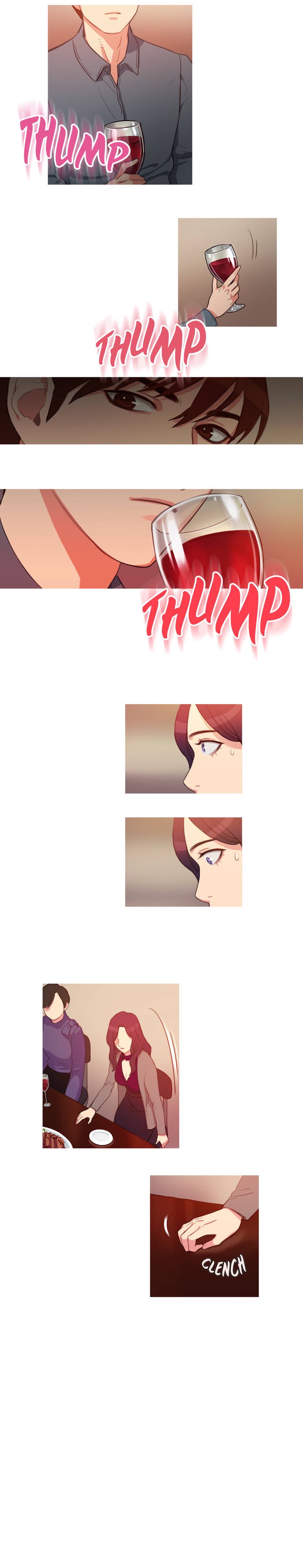 【ピンコ】魔女スキャンダルCh.1-6（英語）（進行中）