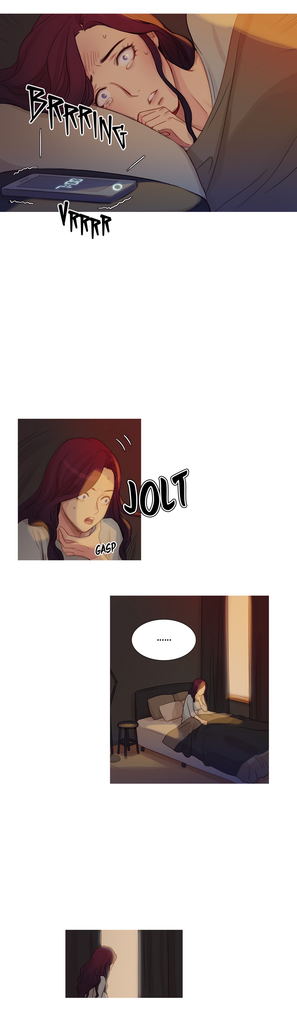 【ピンコ】魔女スキャンダルCh.1-6（英語）（進行中）