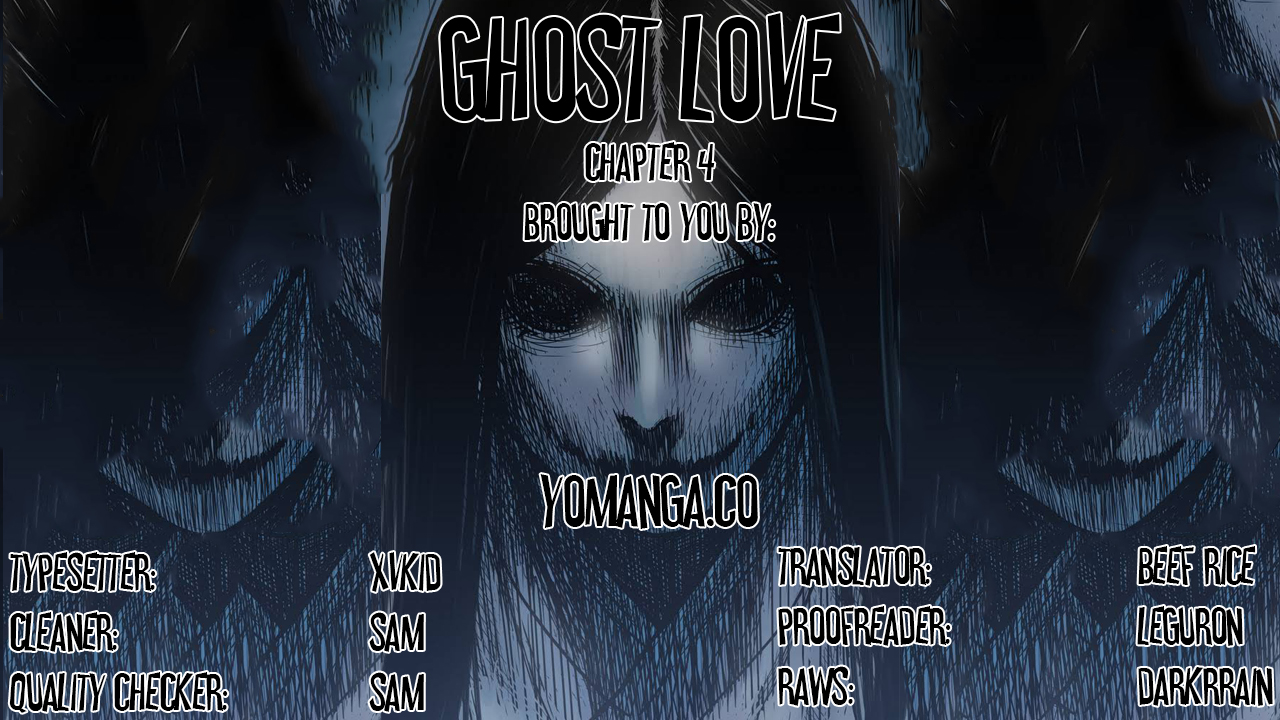 Ghost Love Ch.1-9（英語）（YoManga）（継続中）