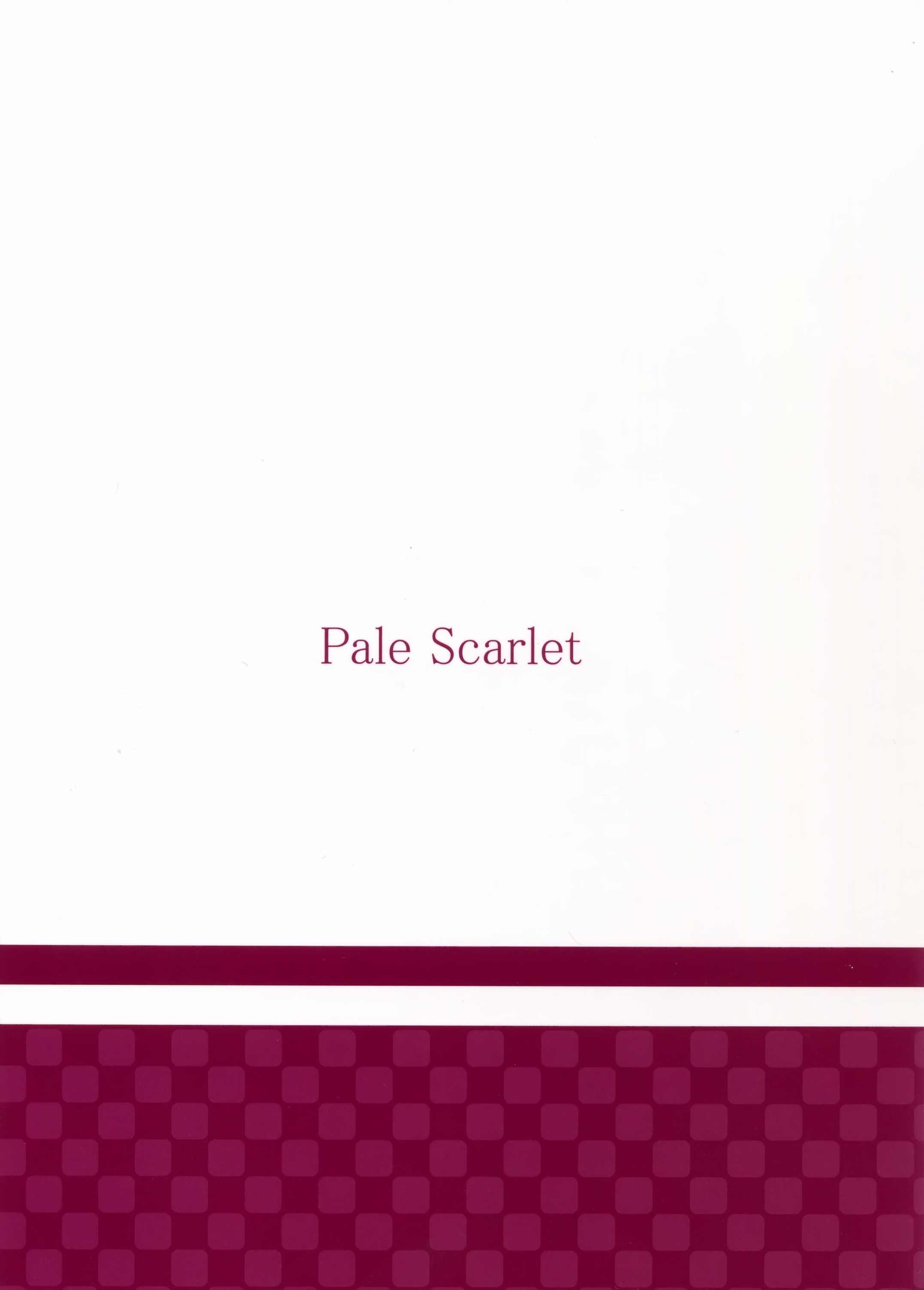 (COMIC1☆10) [Pale Scarlet (松河)] Fascinate Nail 2 (グランブルーファンタジー) [中国翻訳]
