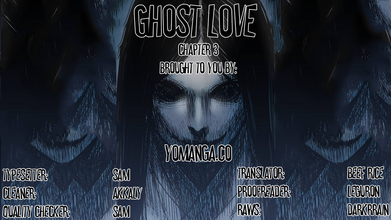 Ghost Love Ch.1-7（英語）（YoManga）（継続中）