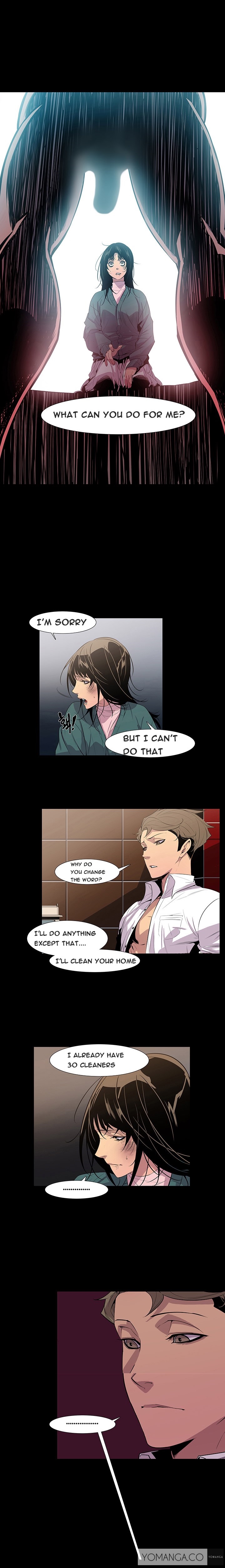 【チームブラック10月】犬歯Ch.1-11（英語）（継続中）