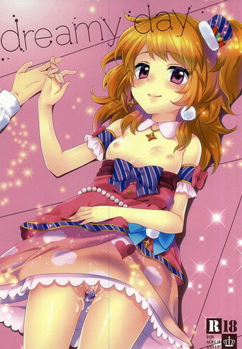 (C88) [cherry＊pepper (Yukian)] dreamy day (アイカツ!)