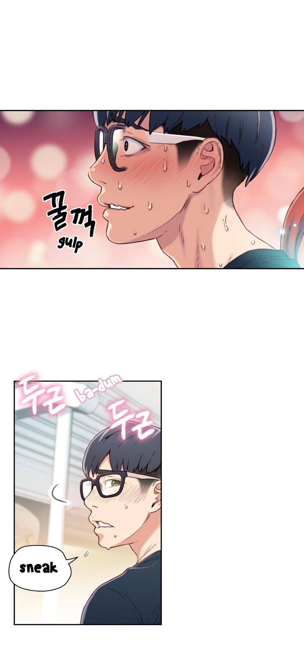 【BAKヒョンジュン】SweetGuy Ch.1-50（英語）（YoManga）（進行中）