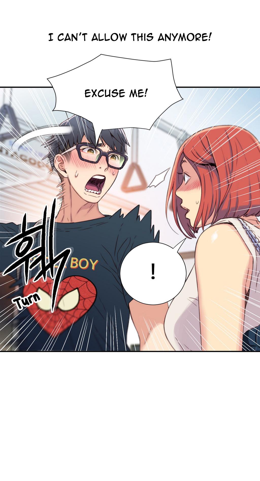 【BAKヒョンジュン】SweetGuy Ch.1-50（英語）（YoManga）（進行中）