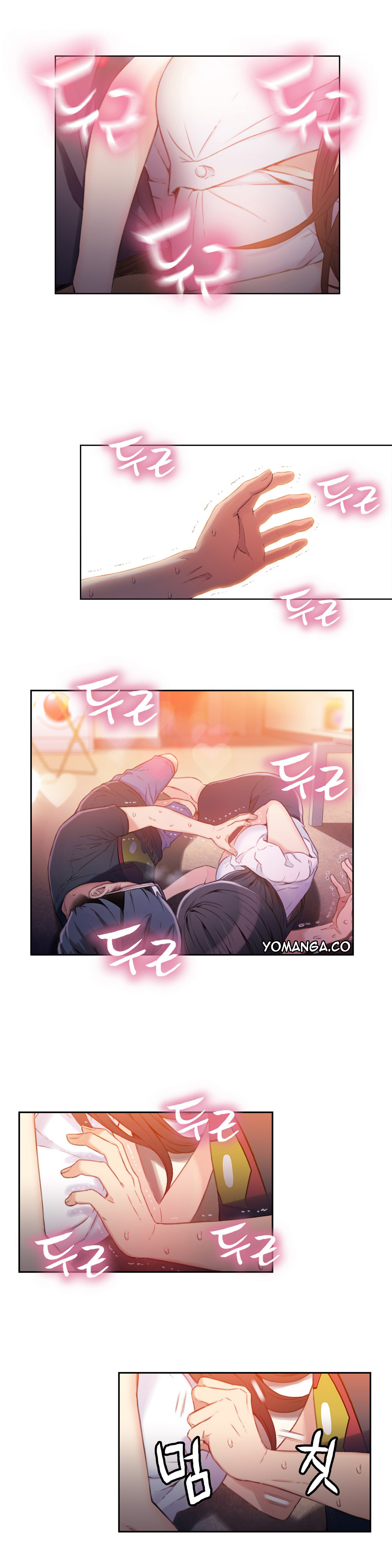 【BAKヒョンジュン】SweetGuy Ch.1-50（英語）（YoManga）（進行中）