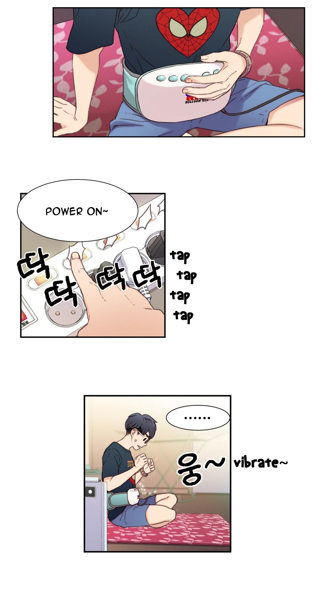 【BAKヒョンジュン】SweetGuy Ch.1-50（英語）（YoManga）（進行中）