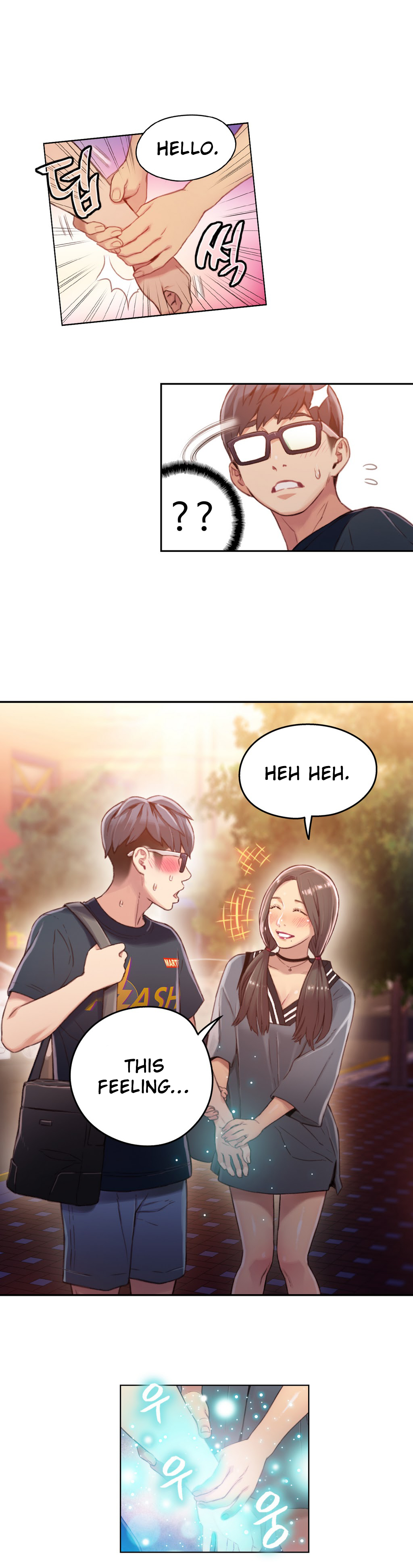 【BAKヒョンジュン】SweetGuy Ch.1-50（英語）（YoManga）（進行中）