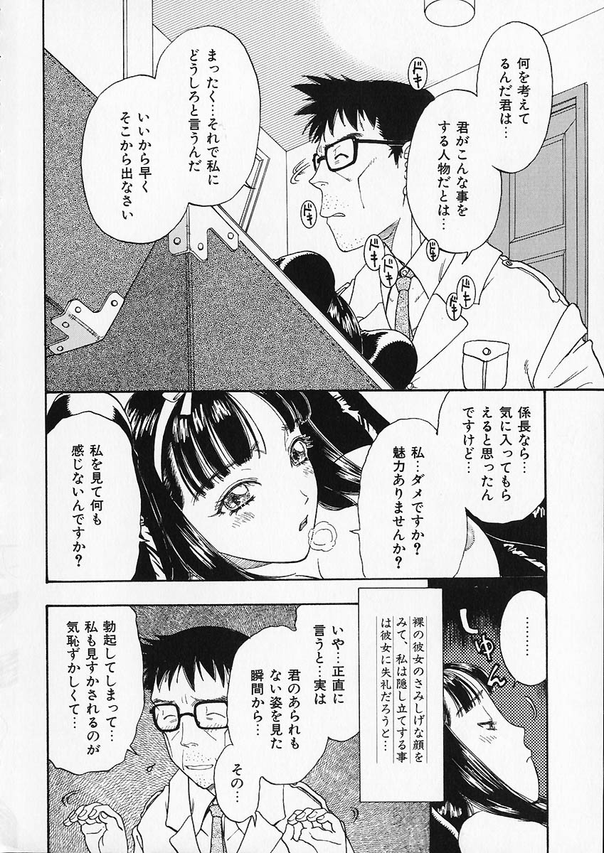 [小林少年] 折リ畳ミ式肉人形日記