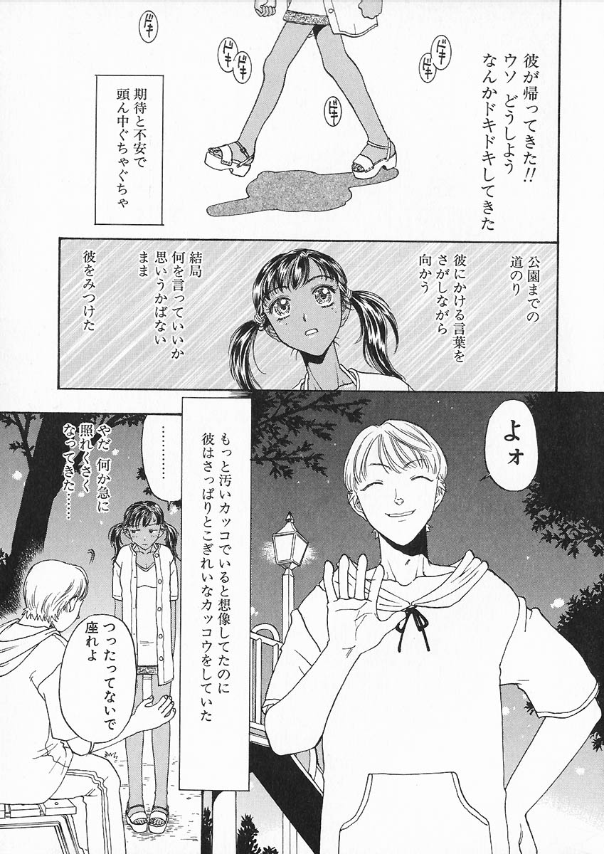 [小林少年] 折リ畳ミ式肉人形日記