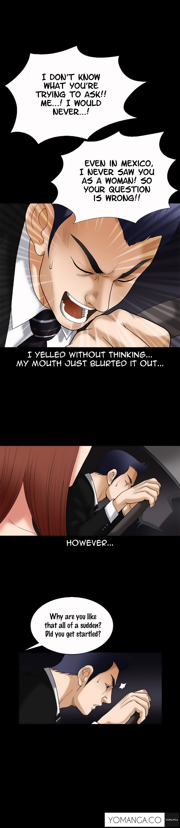 [涼山イ族自治区]誘惑Ch.1-28（英語）（YoManga）（進行中）