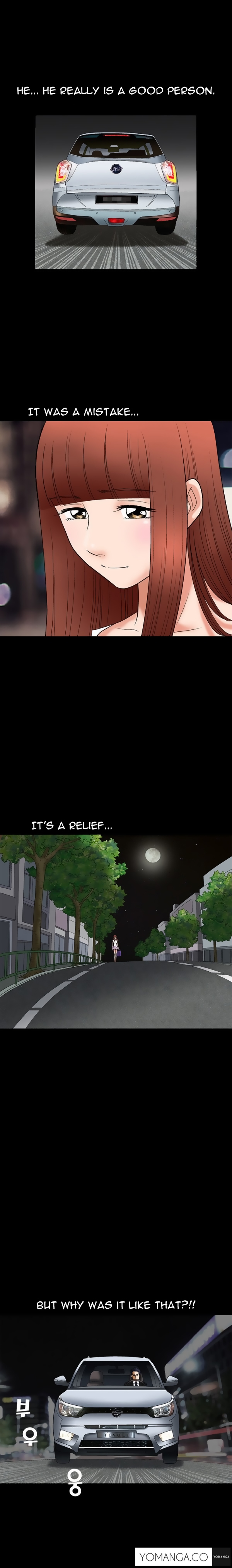 [涼山イ族自治区]誘惑Ch.1-28（英語）（YoManga）（進行中）